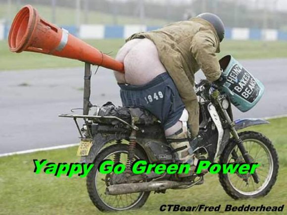 YappyGoGreenPower