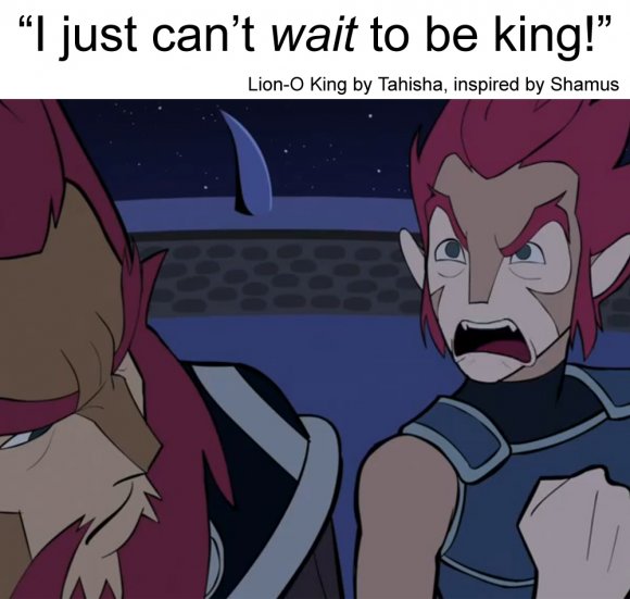 Lion-O King