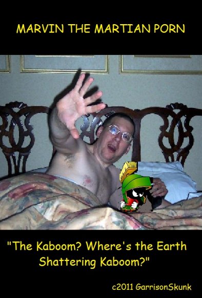 Marvin the martian porn