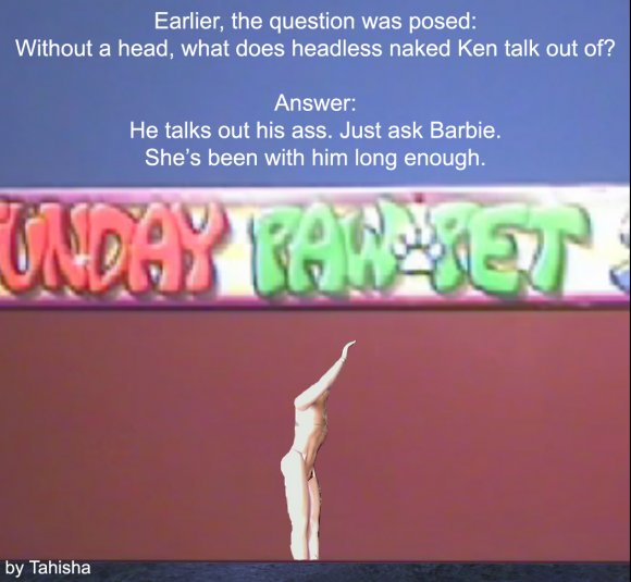 what HNK talks out of