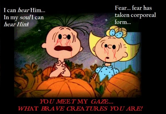 MeetingtheGreatPumpkin