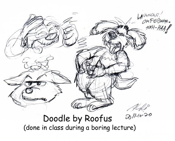 2011-10-23 Lavender by Roofus