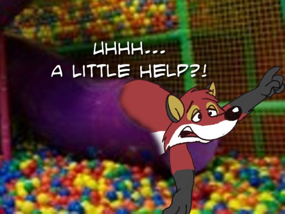 Kresblain-yappystuck