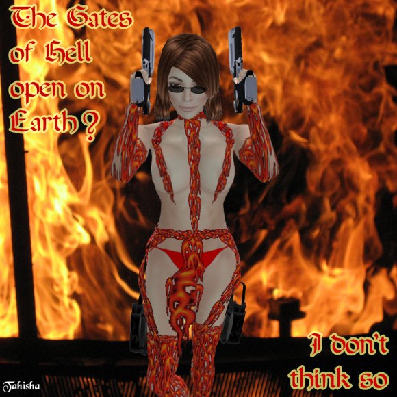 Tahisha vs Hell 1 (version 2)