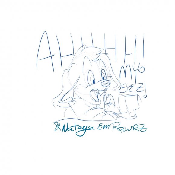 my eyes fundaypawpets 10-23-2011