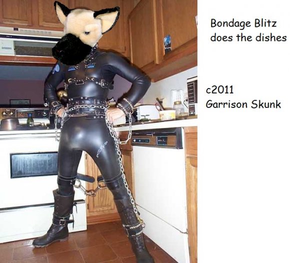 Bondage Blitz