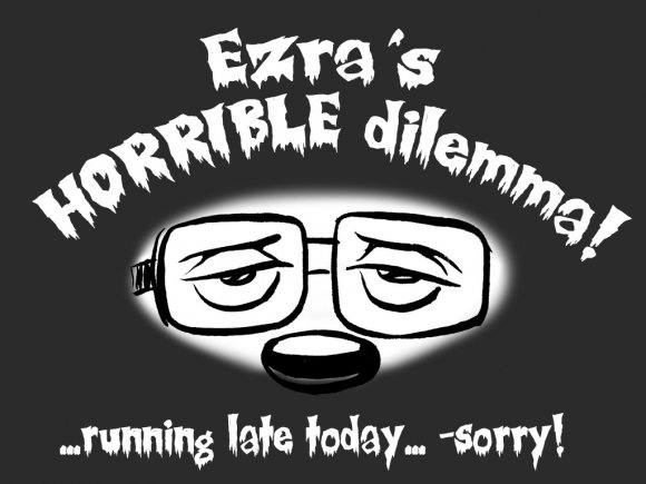 Ezra's Dilemma 1