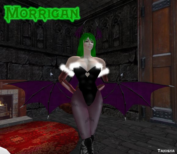 Morrigan