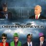 Political Batman - Obama Forever