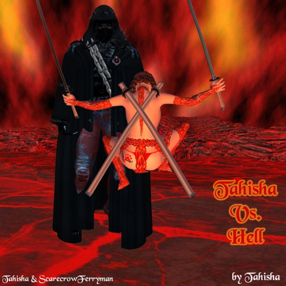 Tahisha vs Hell 2