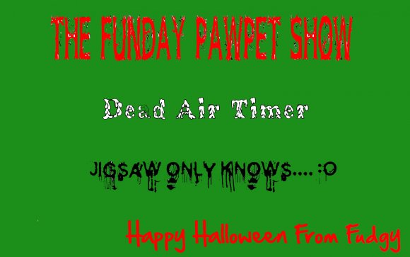 dead air timer 30 oct