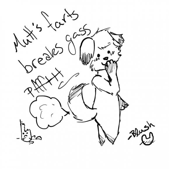 mutt's farts