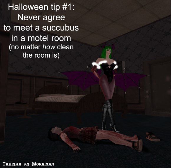 never meet a succubus