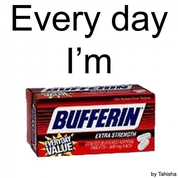 Bufferin