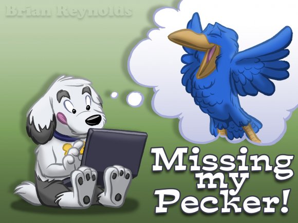 Missing My Pecker