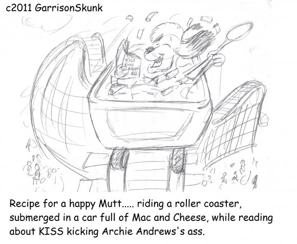 Herbie Mac and Cheese