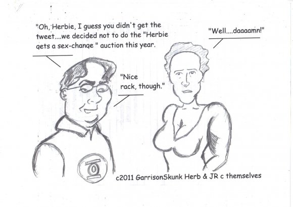 Herbie Sex Change  Final