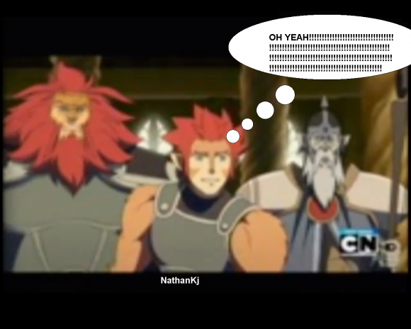 ThunderCatsohyeah