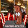 bacon strips