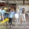 Apple iBubble