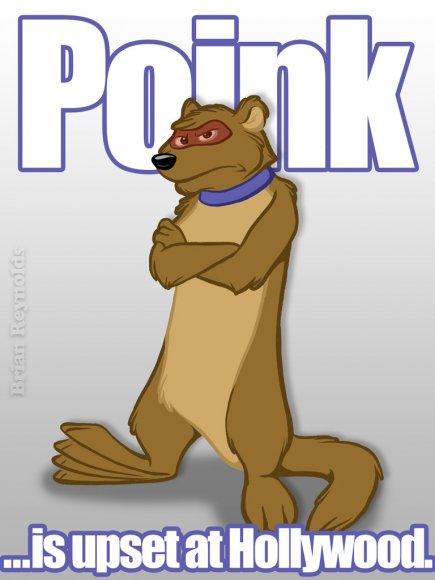 Reynolds - Poink is Upset