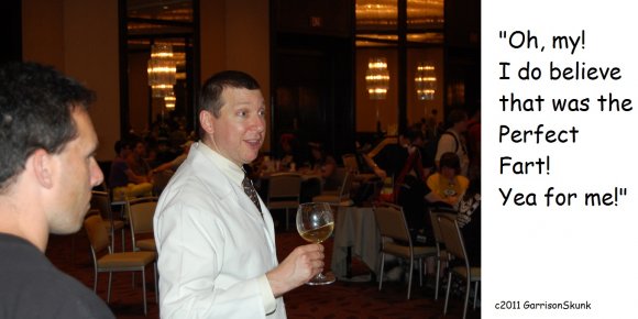 Kage Perfect Fart