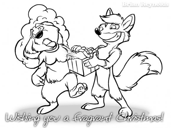 Reynolds - Yappy's Special Gift