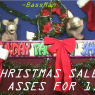 Xmas Asses