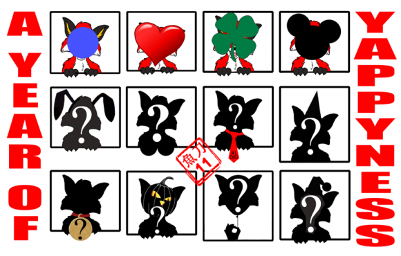 2011 Wrap-Up - Sakana Katana