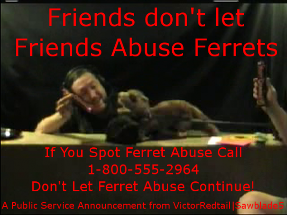 ferretabuse