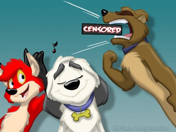 Reynolds - Censored Rant