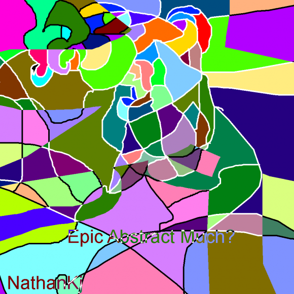 Epic Abstract