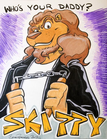 Reynolds - Butch Skippy