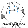 Forever Mutt-lone
