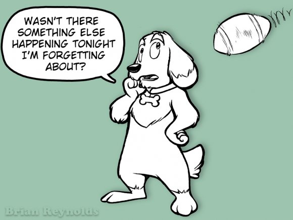 Reynolds - Forgetting Something