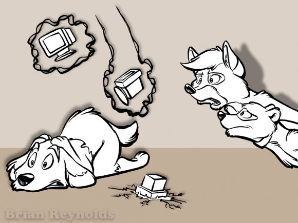 Reynolds - Telekinesis