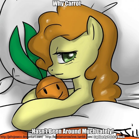 Carrotcaption