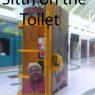 Sittin on the toilet--- Daichi_Ookami