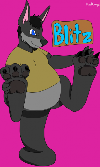 February Project17 (WolfangBlitz) (Color)