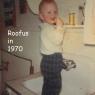Roofus in 1970