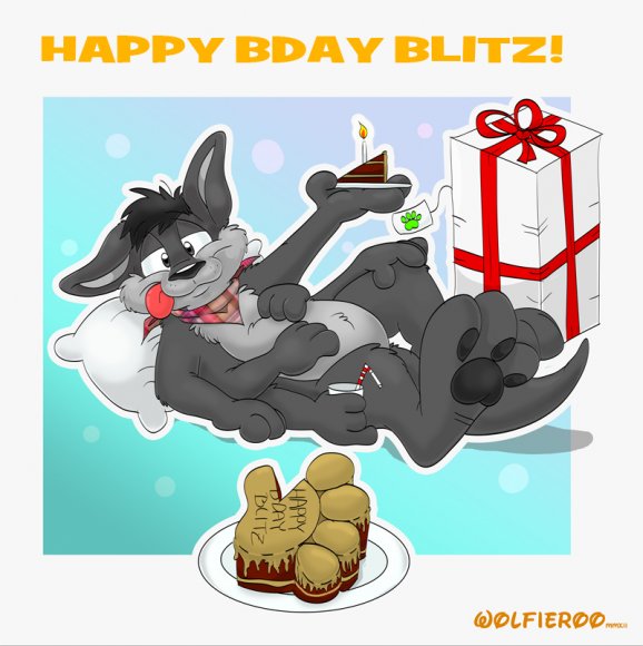 HappyBdayBlitz