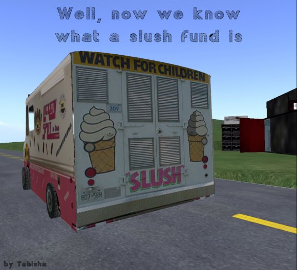 real slush funds