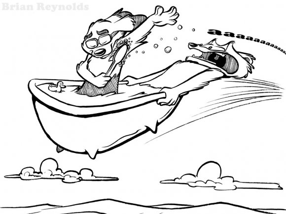 Reynolds - Bathtub Disaster