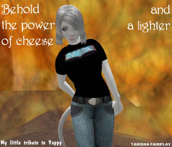 power of cheese - FPS