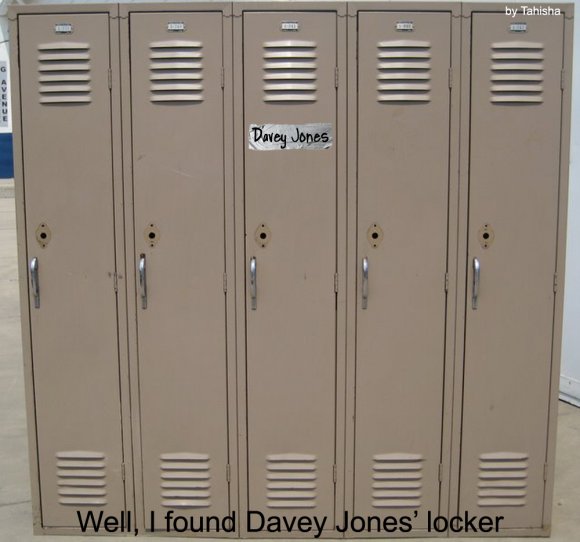 Davey Jones' Locker