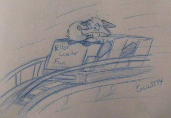 Gaia1234 - yappy coaster