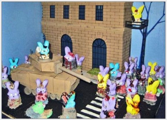 13 - The Peeping Dead