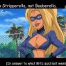 It's Stripperella
