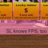 SL knows FPS