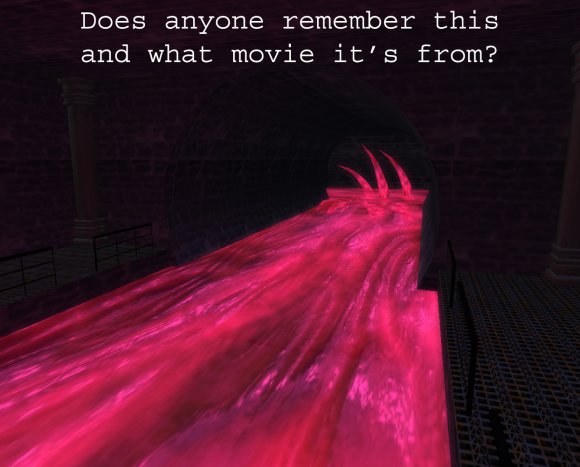 underground from a movie